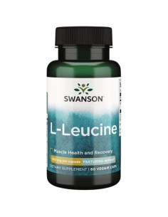 AjiPure L-Leucine - Pharmaceutical Grade 500 mg