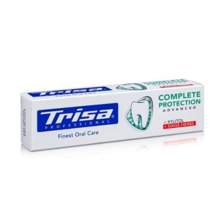 Trisa Complete care +xylit 75ml паста
