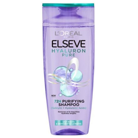 ELS Ш-н HYALURON PURE 250мл