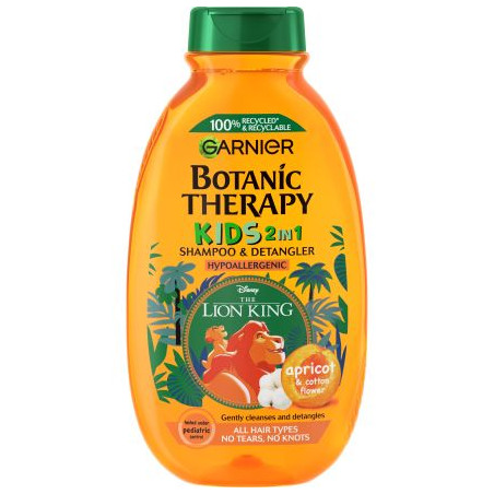 BT Ш-н KIDS 2in1 APRICOT 250мл.