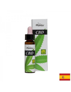 Масло от конопено семе (CBD 10-, 1000 mg) Грижа за мазна, акнеична и състарена кожа За външна употреба, 10 ml