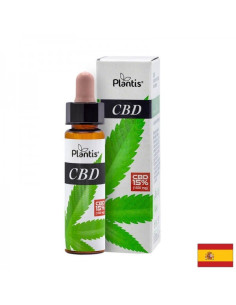 Масло от конопено семе (CBD 15-, 1500 mg) Грижа за мазна, акнеична и състарена кожа За външна употреба, 10 ml