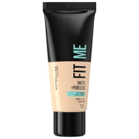 FDT FIT ME MATTE 110 Porcelain