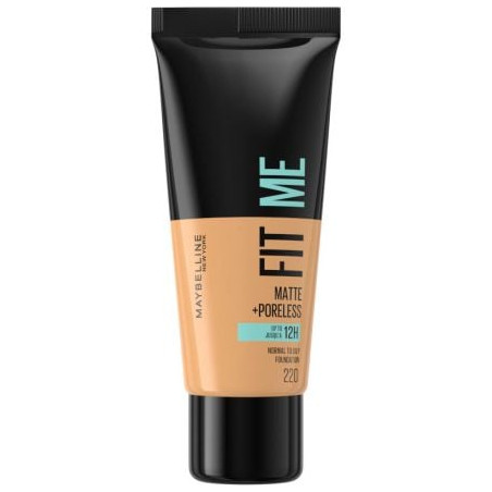 FDT FIT ME MATTE 220 Natural Beige