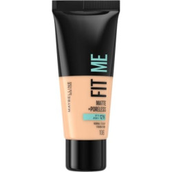 FDT FIT ME MATTE 106 Peach