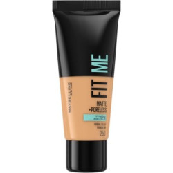 FDT FIT ME MATTE 250 Sun Beige