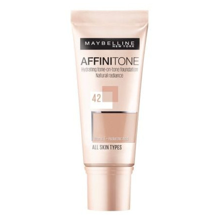 F.AFFINITONE ФДТ 42 DARK BEIGE