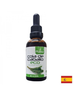 Коса, кожа и нокти Полски хвощ (тинктура без алкохол) 50 ml капки