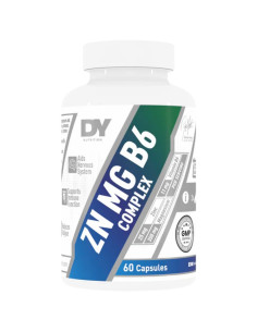 Zn Mg B6 | ZMA Complex