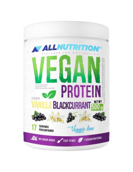 Vegan Protein