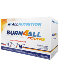Burn4All Extreme | High Thermogenesis