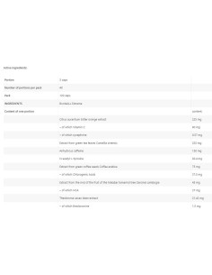 Burn4All Extreme | High Thermogenesis 2