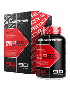 Redox Hardcore 2.0 | Thermogenic Fat Burner