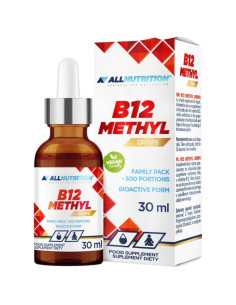 Vitamin B12 Methyl Drops
