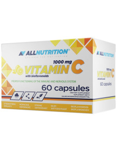 Vitamin C 1000 mg | with Bioflavonoids