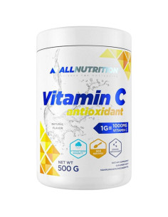 Vitamin C Antioxidant | 100- Vitamin C Powder