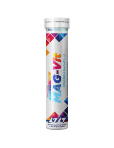 Mag-Vit | Magnesium -amp, Vitamins Effervescent