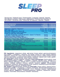 Sleep Pro 2