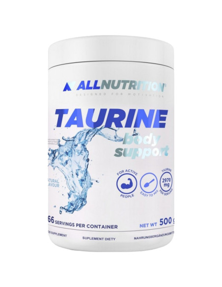 Taurine Body Support