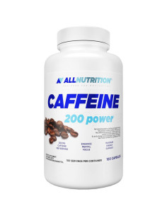 Caffeine 200 Power