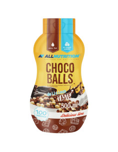 Syrup Zero Calorie | Choco Balls