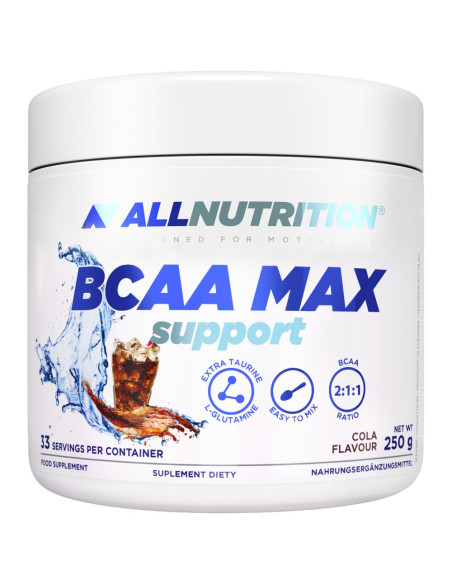 BCAA Max Support