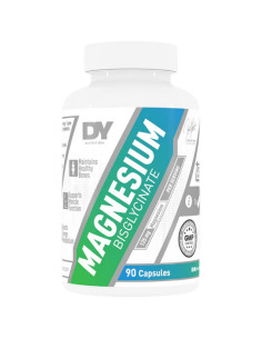 Magnesium Bisglycinate | 125 mg Glycinate