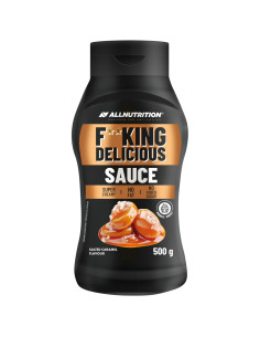 FKing Delicious Sauce | Salted Caramel
