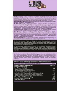 FKing Delicious Sauce | Salted Caramel 2