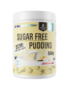 Sugar Free Pudding