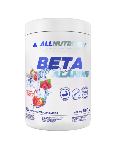 Beta-Alanine Endurance MAX