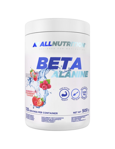 Beta-Alanine Endurance MAX