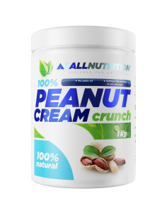 100- Peanut Butter Crunch