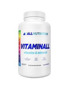 VitaminAll Vitamins and Minerals