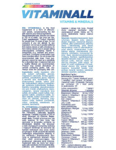 VitaminAll | Effervescent Multivitamin 2