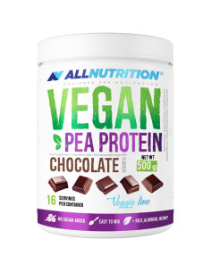 Vegan Pea Protein
