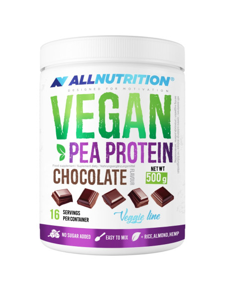 Vegan Pea Protein