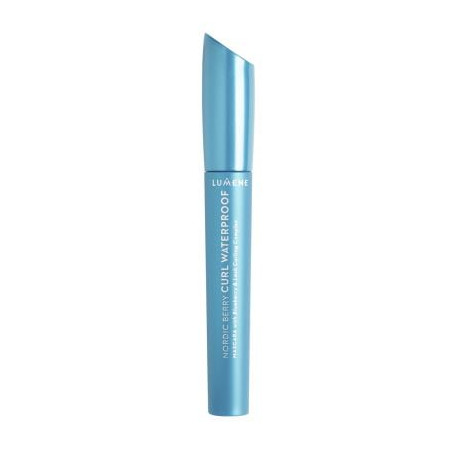Веган Водоустойчива спирала „екстремна извивка и дължина“ Lumene Nordic Berry Mascara Curl Waterproof
