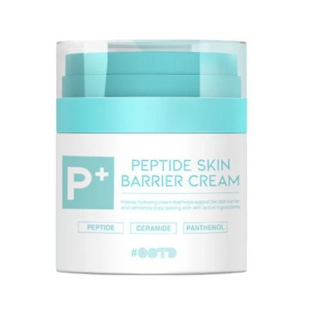 Укрепващ кожната бариера пептиден крем за лице OOTD Peptide Skin Barrier Cream