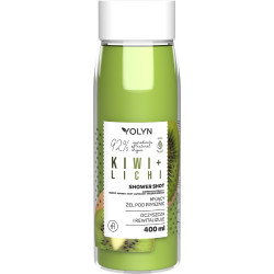 Душ гел Киви и Личи YOLYN Kiwi and Lichi Shower Shot