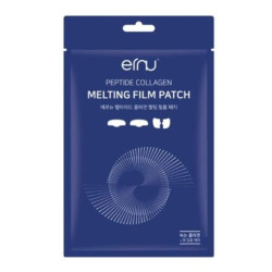 Топящи се Колагенови пептидни пачове с лифтинг ефект ERNU PEPTIDE COLLAGEN MELTING FILM PATCH