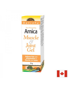 Arnica Muscle - Joint Gel/ Арника гел за мускули и стави x 75 g