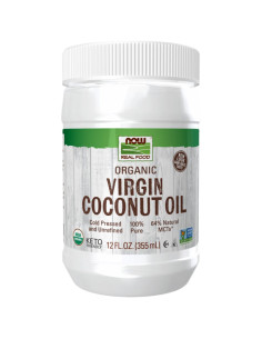 Virgin Coconut Cooking Oil | Organic