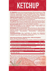 Ketchup Sauce | Low Calorie 2