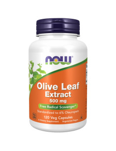Olive Leaf Extract 500 mg