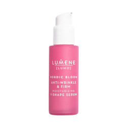 Лифтинг серум оформящ лицевия контур Lumene NORDIC BLOOM Lumo