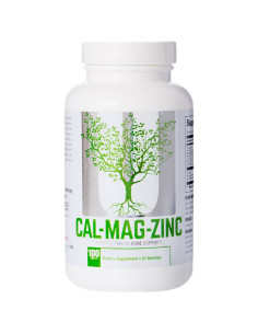 Calcium Zinc Magnesium