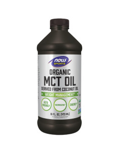 MCT Oil | 100- Certified Organic