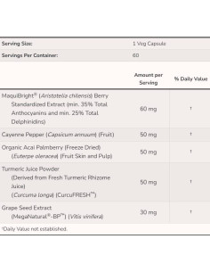 Eye Moisturize with MaquiBright 2