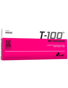 T-100 Male Testo Booster